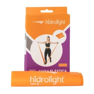 FAIXA ELASTICA SUAVE (FL42A) - HIDROLIGHT