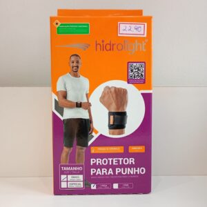 PROTETOR PARA PUNHO TAM U (OR47) - HIDROLIGHT