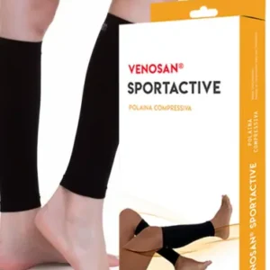 VENOSAN SPORTACTIVE  20-30MMHG BD PRETA  G
