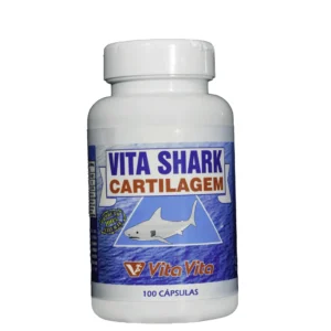 VITA SHARK CARTILAGEM  50CÁPSULAS  - VITA VITA