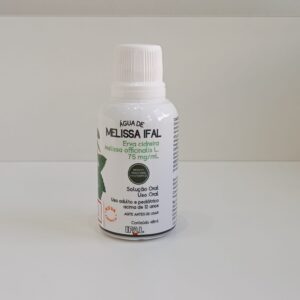 ÁGUA DE MELISSA 48ML - IFAL