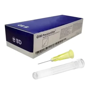 AGULHA HIPODÉRMICA 0.30 x 13mm  (30G x 1/2)  UNIDADE -  BD