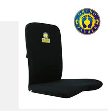 ALMOFADA ORTOP  PRO COLUNA PRETO - ORTHO PAUHER