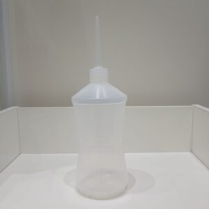 ALMOTOLIA BICO RETO NATURAL 500ML