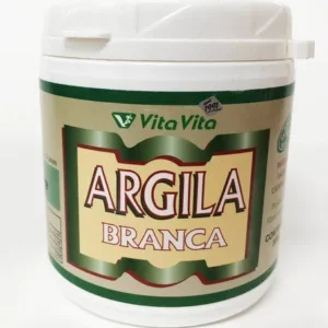 ARGILA BRANCA POTE 300G - VITA VITA