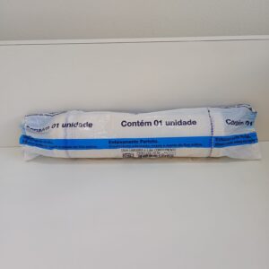 ATADURA CREPE 13 FIOS 15CM X 1.8M - NEVE