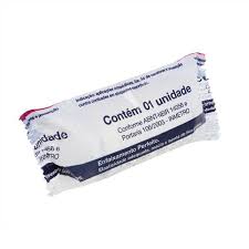 ATADURA CREPE 13 FIOS 6CM X 1.8M - NEVE