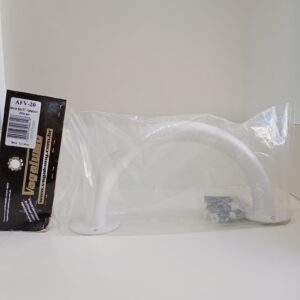 BARRA DE APOIO BRANCA 20CM - VAGALUMY