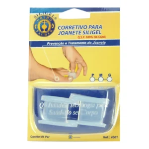 CORRETIVO JOANETE SILIGEL P  - ORTHO PAUHER