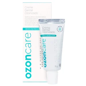 CREME DENTAL OZONIZADO  15G - OZONCARE