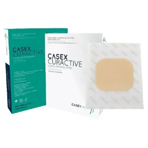 CURATIVO HIDROCOLOIDE 15cm x 15cm N° 4 H112 - CASEX