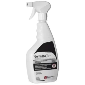 DESINFECTANTE HOSPITALAR GERMI RIO 750ML SPRAY - RIOQUIMICA