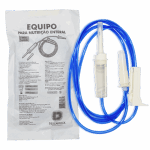 EQUIPO MACRO NUTRIÇÃO ESCALONADO 1,5MT (J-EDE02) - TK