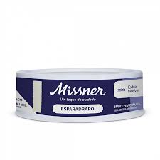 ESPARADRAPO IMPERMEAVEL 1,2CM X 4,5M - MISSNER