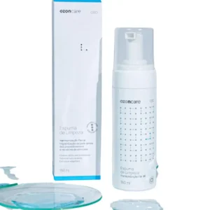 ESPUMA DE LIMPEZA 150ML - OZONCARE