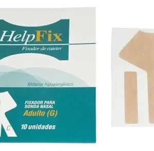 HELPFIX FIXADOR PARA SONDA NASAL  UNIDADE - AMP