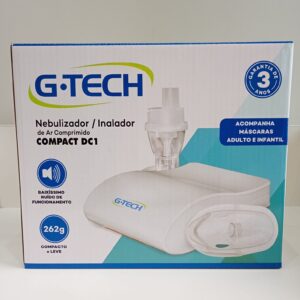 INALADOR COMPACT DC1 G-TECH