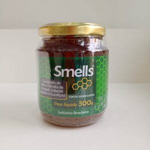MEL COM  PRÓPOLIS EUCALIPTO E AGRIÃO 300G - SMELLS