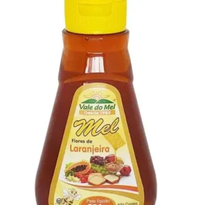 MEL FLORES DE LARANJEIRA 280g Vale do Mel
