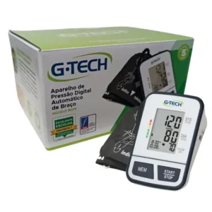 MONITOR PRESSÃO AUTOMÁTICO DE BRAÇO (GP400)  G-TECH