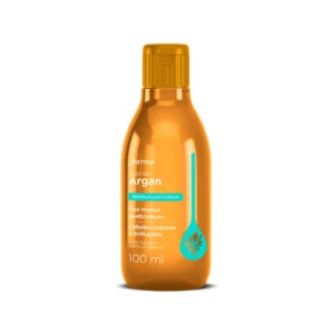 ÓLEO CAPILAR E CORPORAL ARGAN 100ML - FARMAX