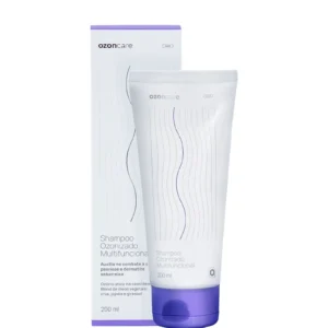 SHAMPOO OZONIZADO MULTIFUNCIONAL 200ML - OZONCARE