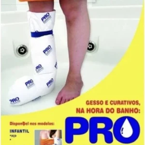 PRO BANHO MEIA PERNA  INFANTIL BIOFLORENCE
