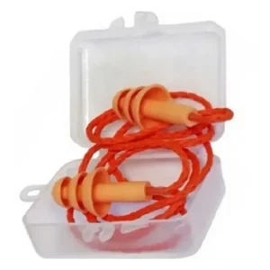 PROTETOR AURICULAR SILICONE PLUG - SUPERMEDY