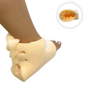 PROTETOR DE ESPUMA PARA CALCANHAR - MEDIHOSP