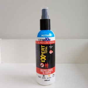 REPELENTE SPRAY  EXPERT TOTAL 200ML - NUTRIEX