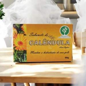 SABONETE DE CALENDULA 90G - BIONATURE