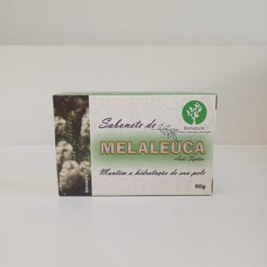 SABONETE DE MELALEUCA 90G - BIONATURE