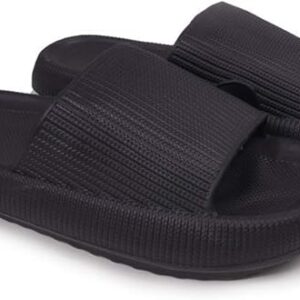 SANDALIA FLY FEET NUVEM PRETO 34/35 (AC049) - ORTHO PAUHER