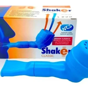 SHAKER CLASSICO APARELHO PARA FISIOTERAPIA RESPIRATÓRIA - NCS