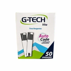 TIRAS REAGENTES 50 UNIDADES  G-TECH Vita