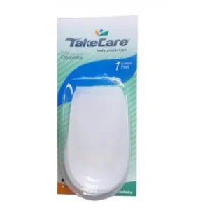 CALCANHEIRA SILICONE M  - TAKECARE