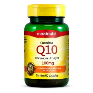 COENZIMA Q10 100mg   60 CAPS. - MAXINUTRI