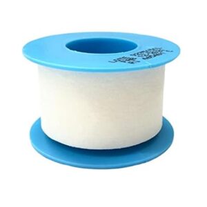 FITA MICROPOROSA HIPOALÉRGICA BRANCA 2,5CM X 10M - CREMER