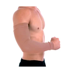 MANGUITO  LISO TAMANHO P BEGE  - TAKECARE