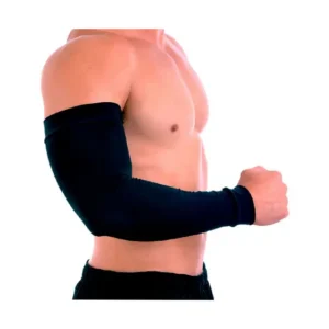 MANGUITO  LISO TAMANHO P PRETO  - TAKECARE