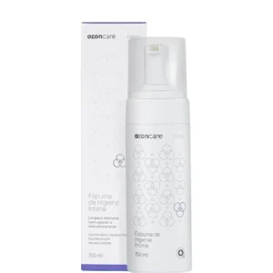 ESPUMA DE HIGIENE INTIMA 150ML - OZONCARE