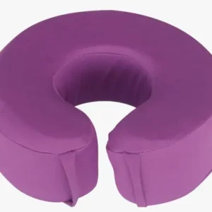 PROTETOR CERVICAL ESPUMA VISCOELÁSTICO  ROXO - BIO FLORENCE