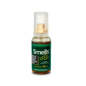 SPRAY PROPOLIS AGRIÃO E HORTELÃ 40ML - SMELLS