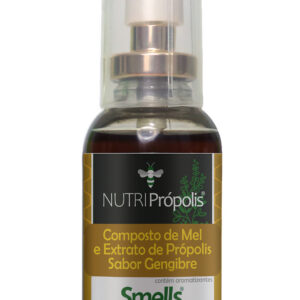 SPRAY PROPOLIS GENGIBRE 40ML - SMELLS