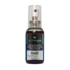 SPRAY PROPOLIS HORTELÃ 40ML - SMELLS