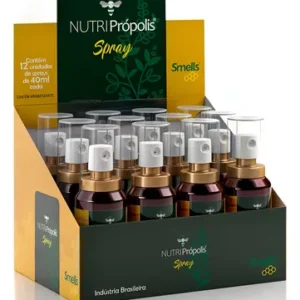 SPRAY PROPOLIS ROMÃ 40ML - SMELLS