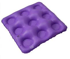 ALMOFADA CX OVO INFLAVEL QUADRADA S/ ORIF (101.0025) - BIOFLORENCE