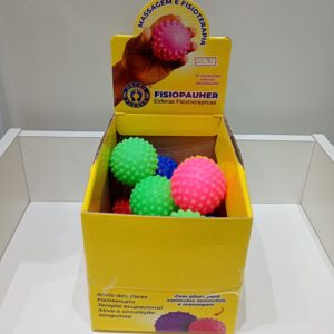 BOLINHA  FISIOTERAPIA FISIOBALL (FG15) - ORTHO PAUHER