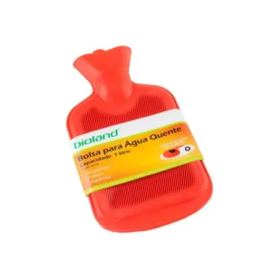 BOLSA DE ÁGUA QUENTE TRADICIONAL 1L - BIOLAND