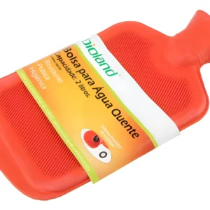 BOLSA DE ÁGUA QUENTE TRADICIONAL 2L - BIOLAND